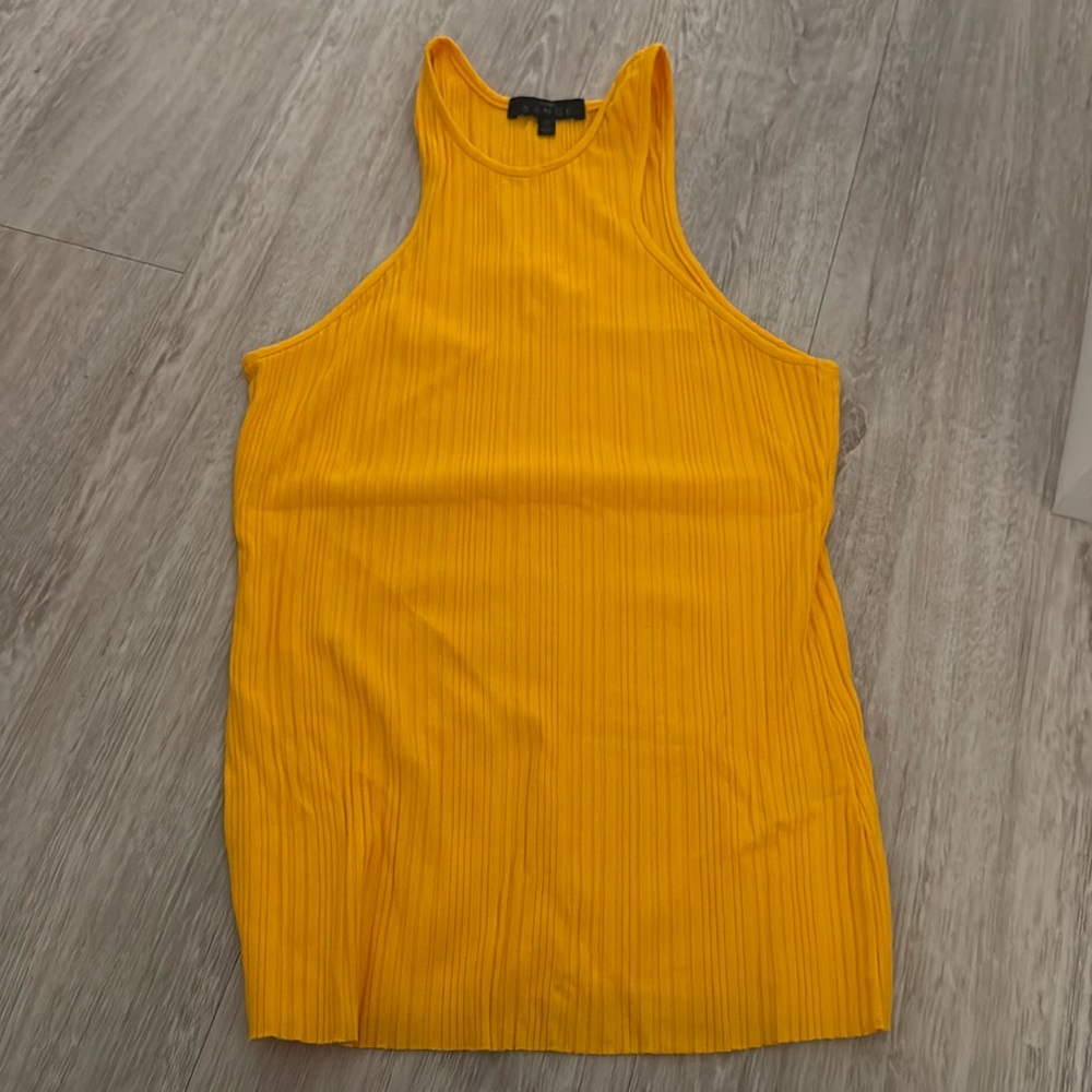 The Range Tank